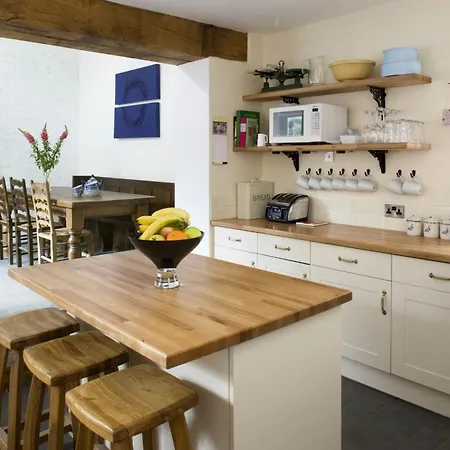 בית נופש Yorkshire Retreat 7brms